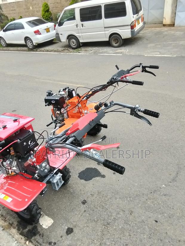 Power Tiller - thumbnail 3