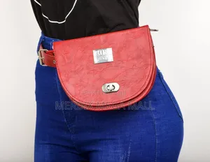 Belt Bag, Leather Bag/Bags
