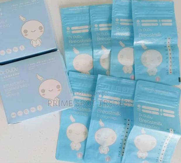 Dr Dudu Storage Bags - main view