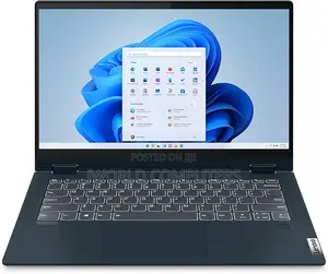 New Laptop Lenovo IdeaPad Flex 15 8GB Intel Core i7 SSD 512GB