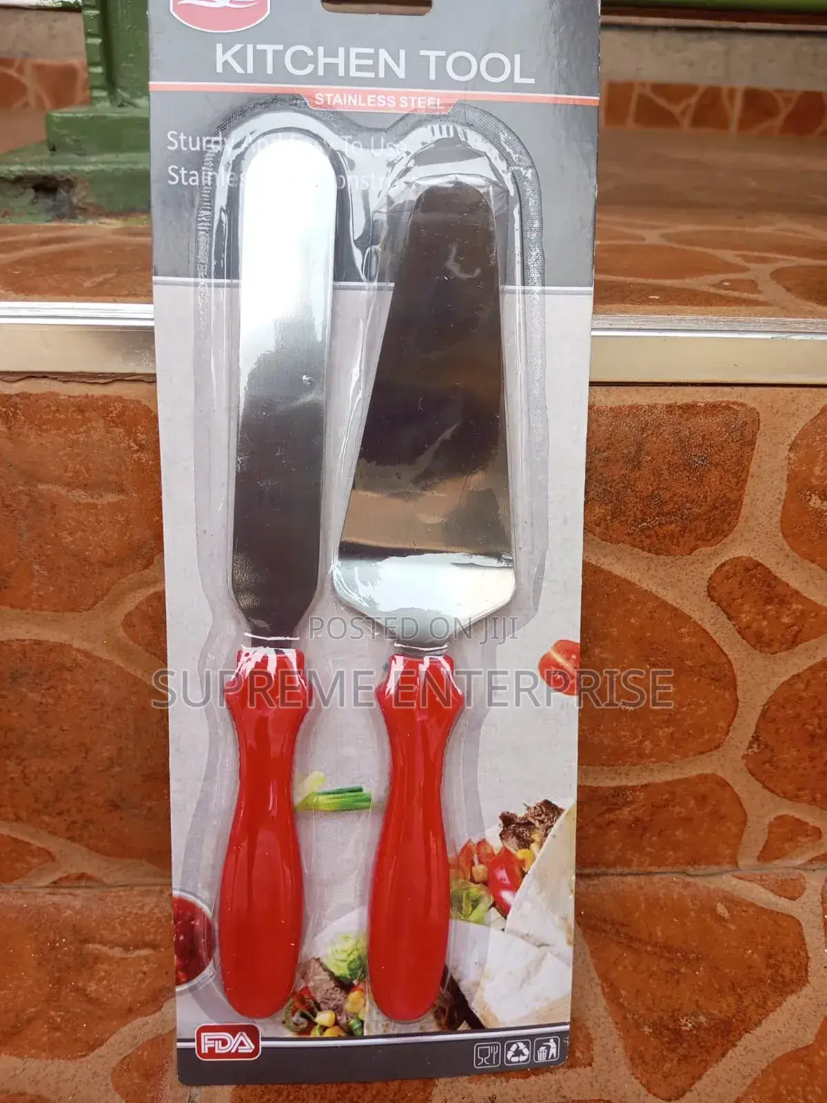Spatula Set