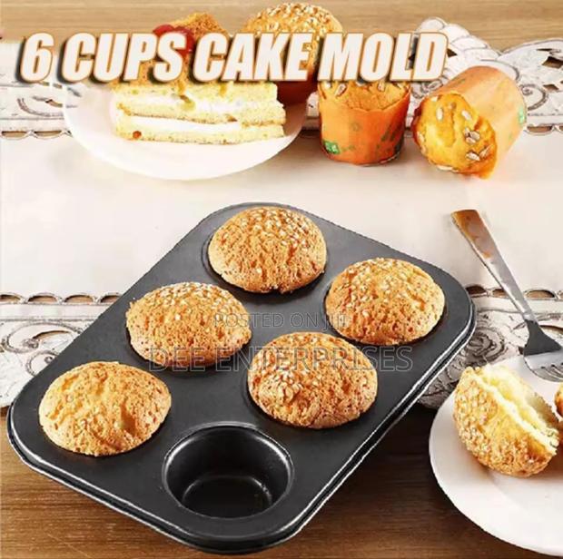 Non Stick Cupcake Tray