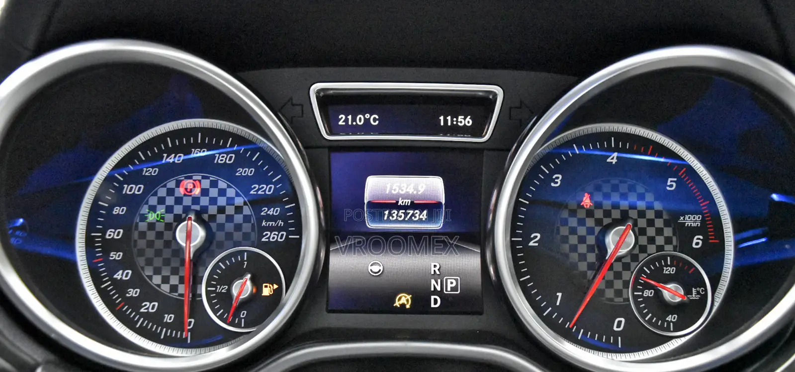 Mercedes-Benz GLE-Class GLE 350d 4MATIC 2016 Black