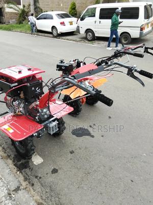 Jiadi Power Tiller - main view