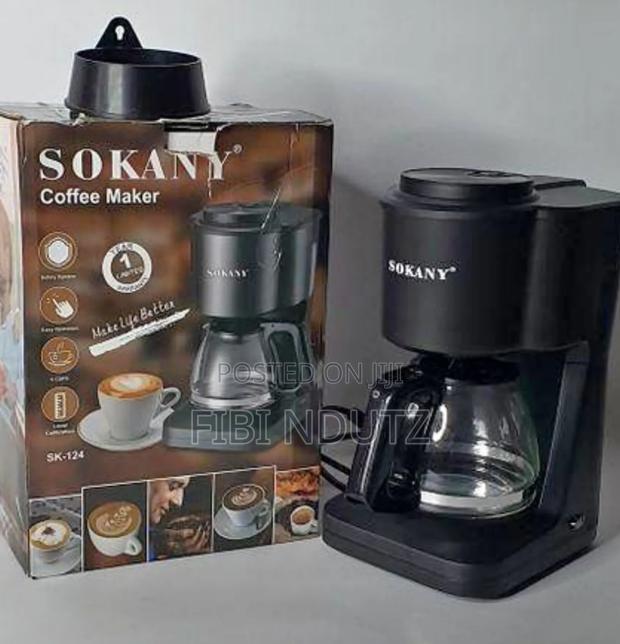 Coffee Maker/Sokany Coffee Maker - main view