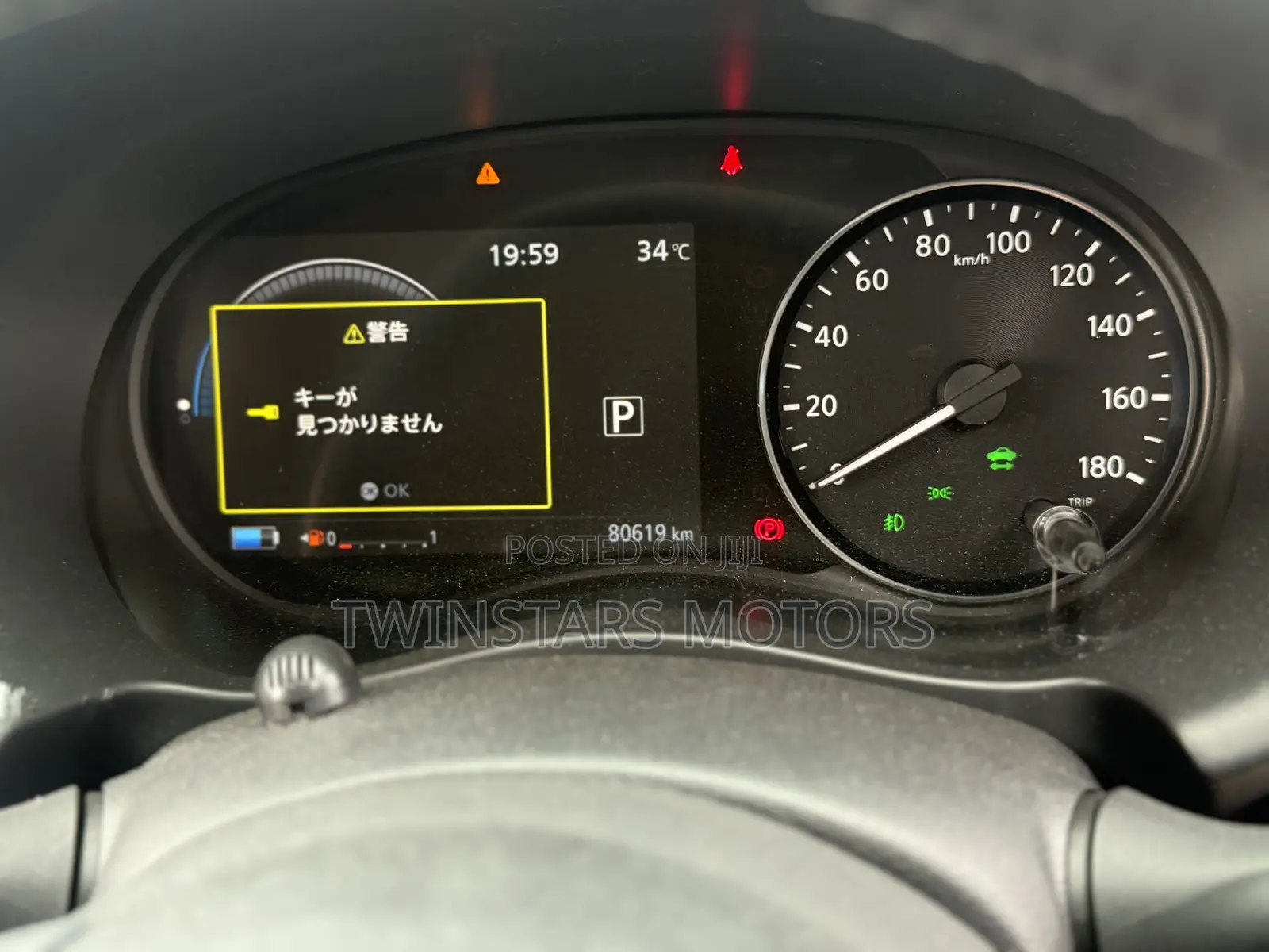 Nissan Kicks SV 2020 Black