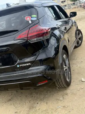 Nissan Kicks SV 2020 Black