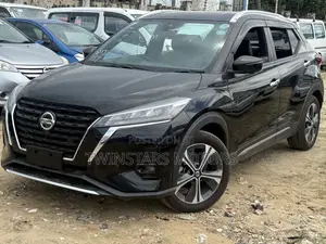 Nissan Kicks SV 2020 Black