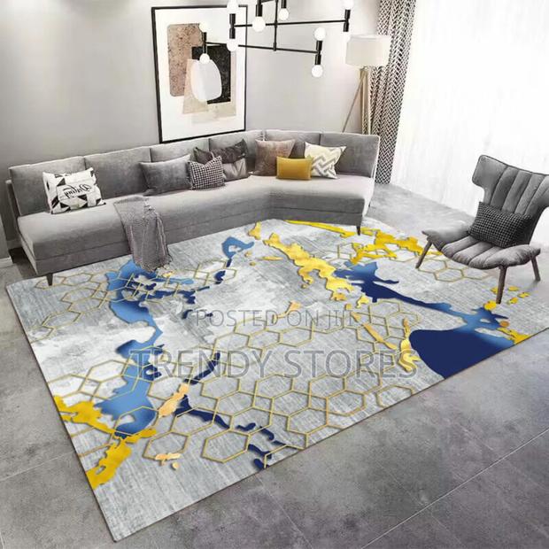 Luxurious 3d Carpet - main view