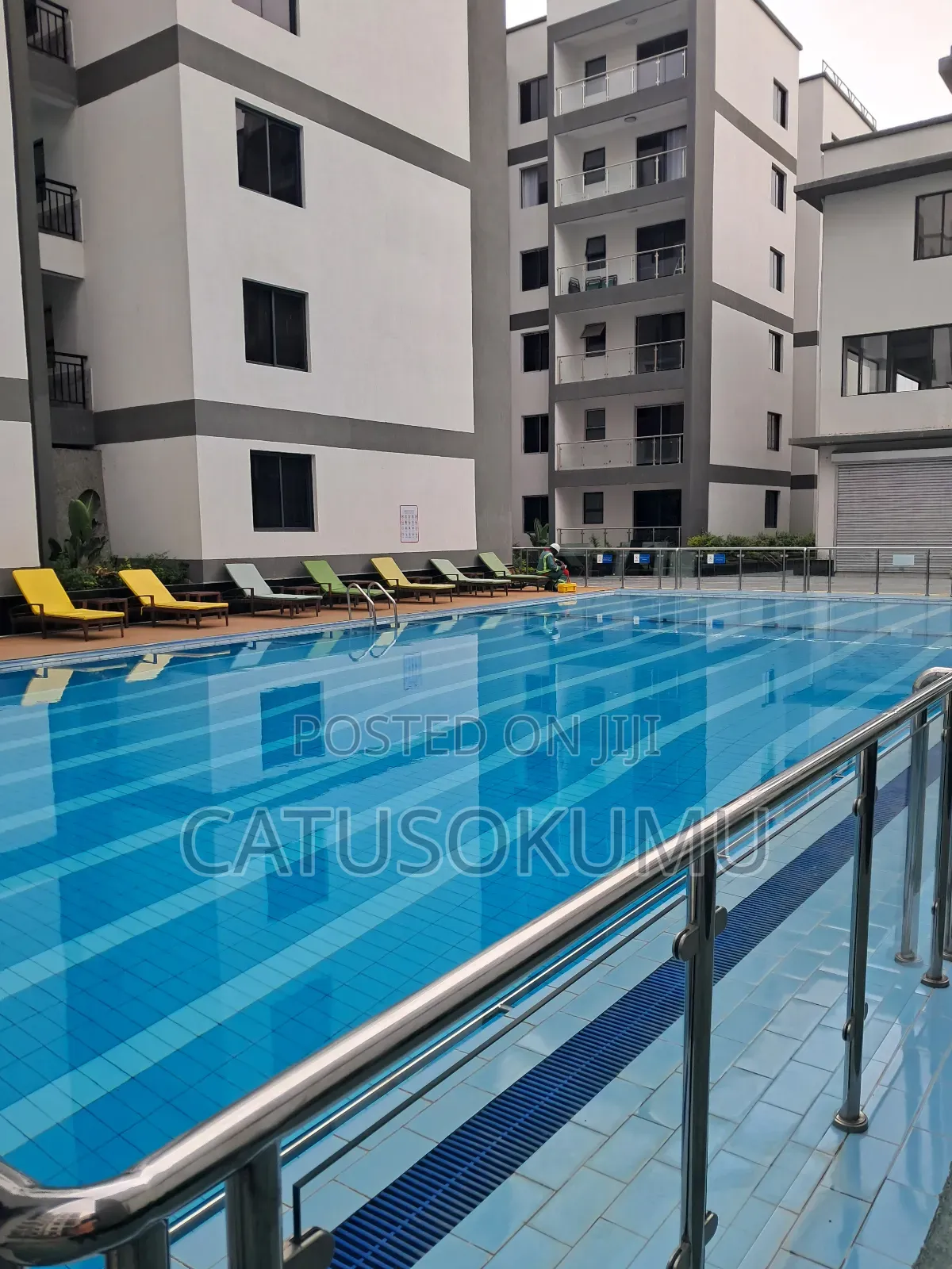 3bdrm Apartment in Syokimau, Gateway Mall Area for rent