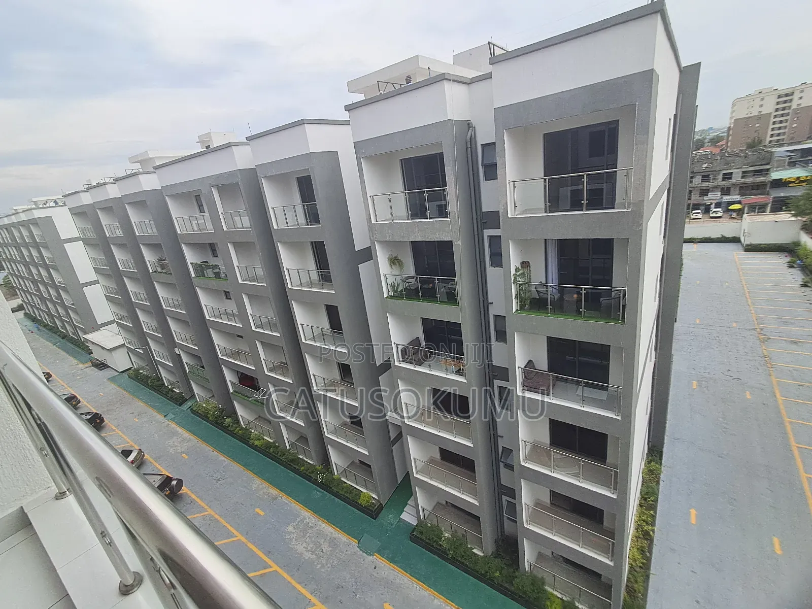 3bdrm Apartment in Syokimau, Gateway Mall Area for rent