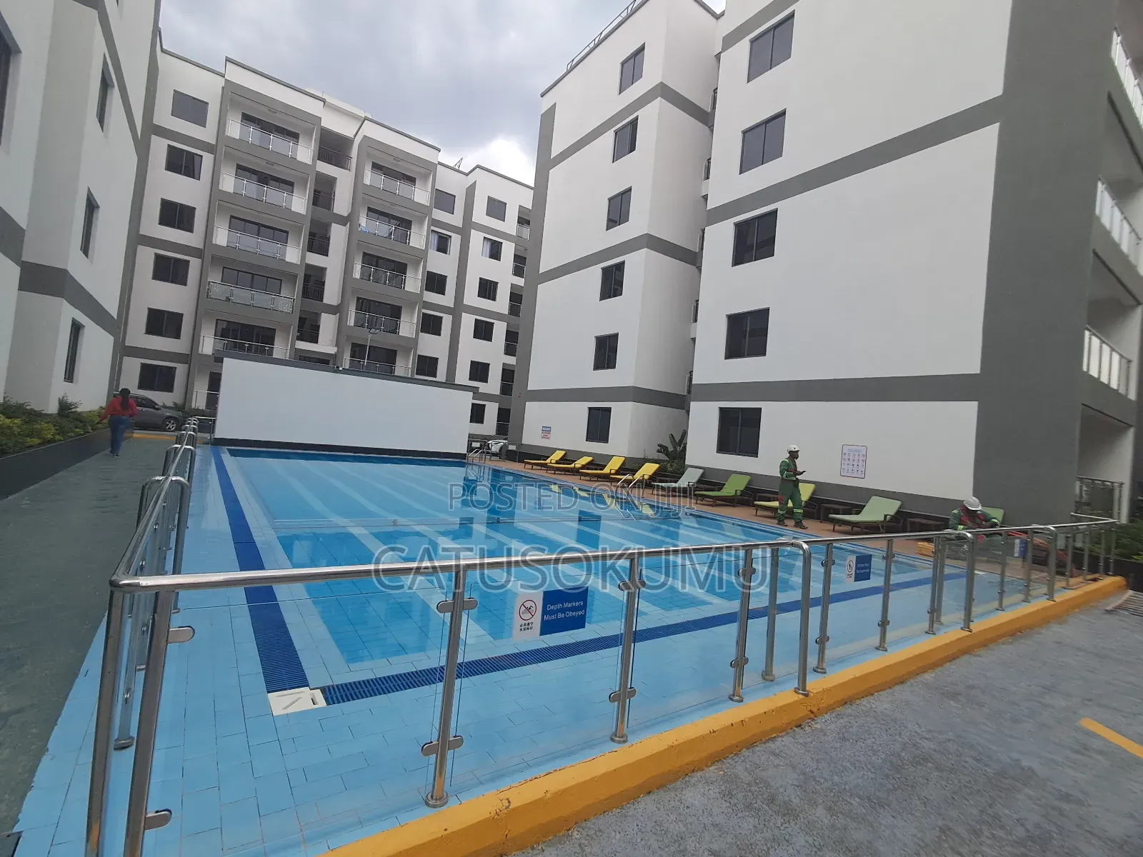 3bdrm Apartment in Syokimau, Gateway Mall Area for rent
