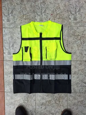Executive Reflector Jacket.