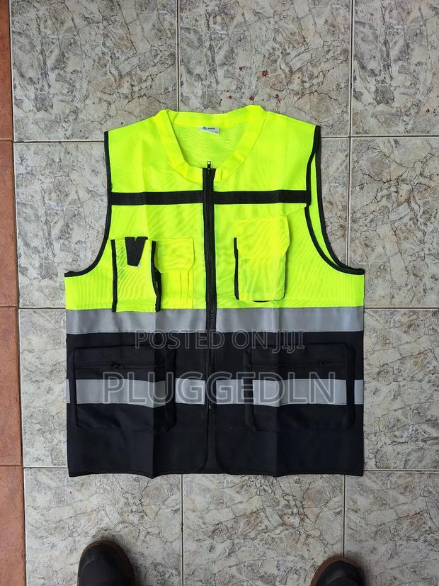 Executive Reflector Jacket. - main view