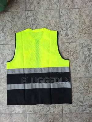 Executive Reflector Jacket.