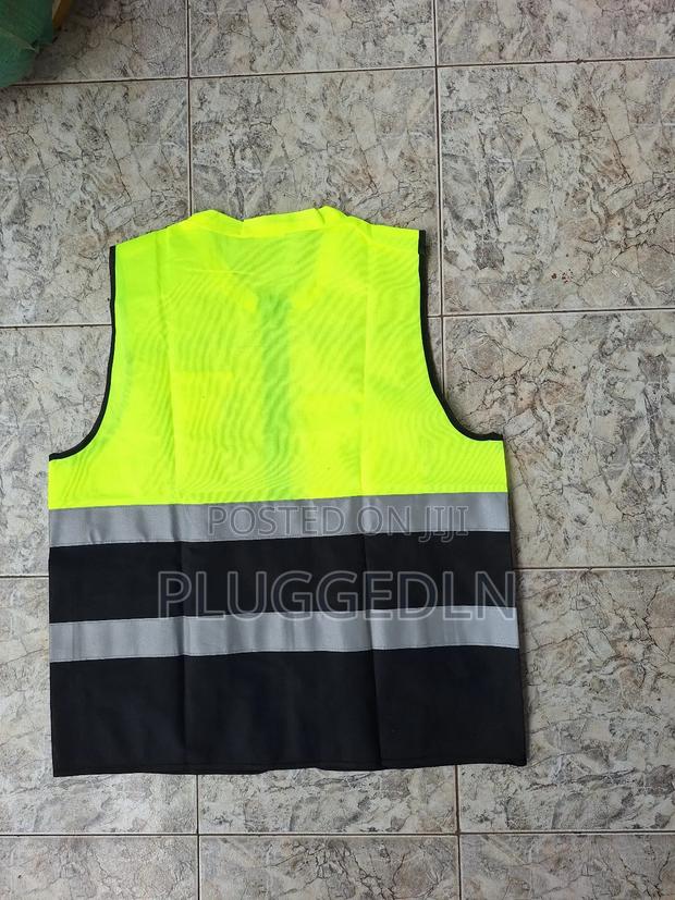 Executive Reflector Jacket. - thumbnail 4