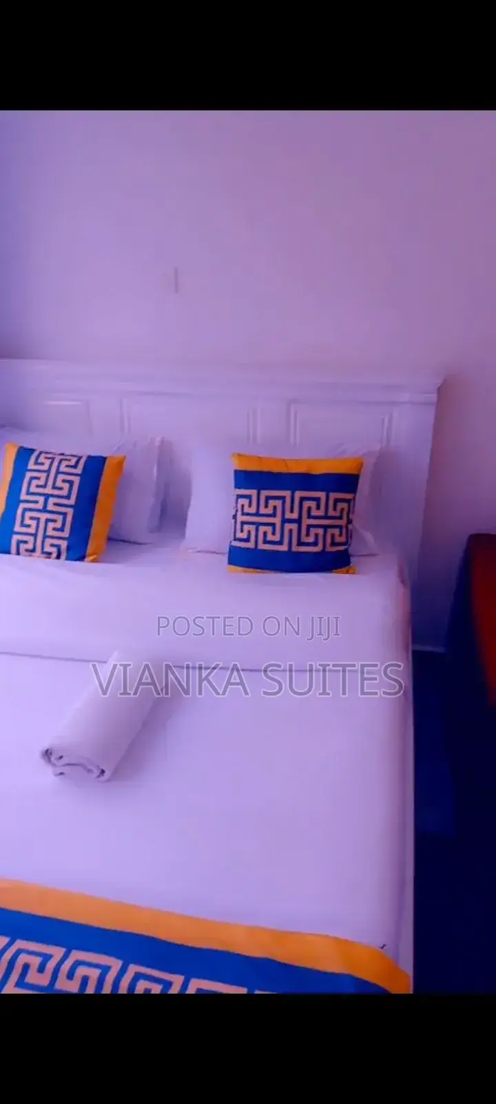 Vianka Suites . Bnb-fedha Embakasi Near Jkia, Sgr.
