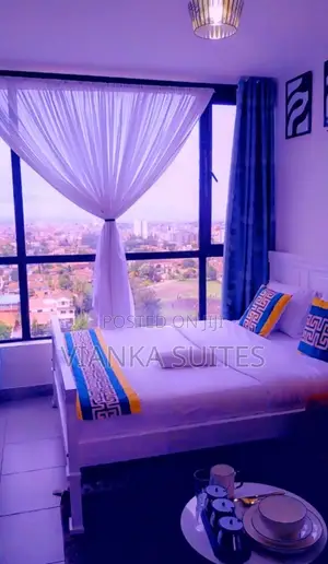 Vianka Suites . Bnb-fedha Embakasi Near Jkia, Sgr.