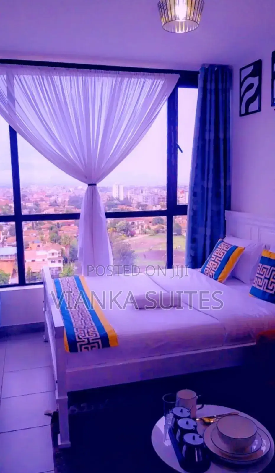 Vianka Suites . Bnb-fedha Embakasi Near Jkia, Sgr.
