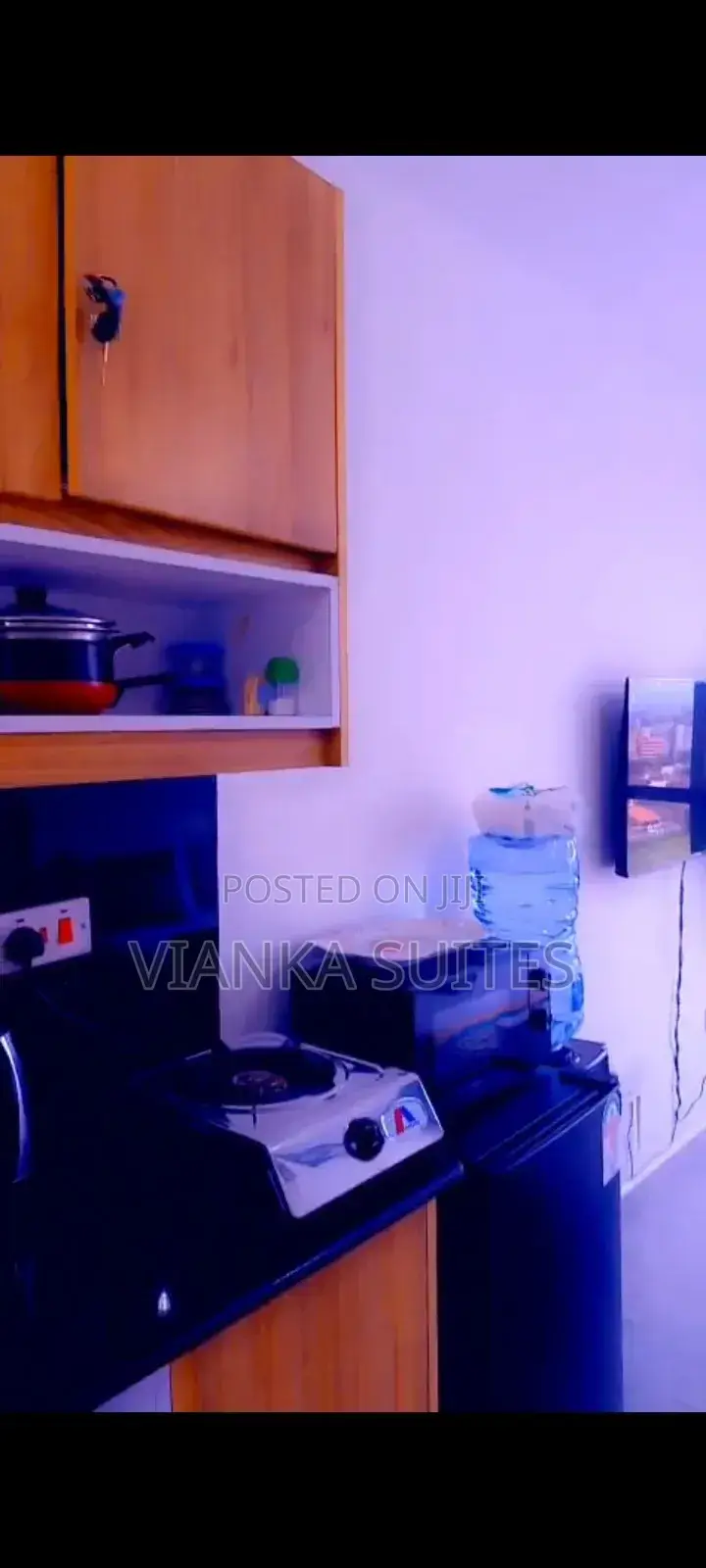 Vianka Suites . Bnb-fedha Embakasi Near Jkia, Sgr.