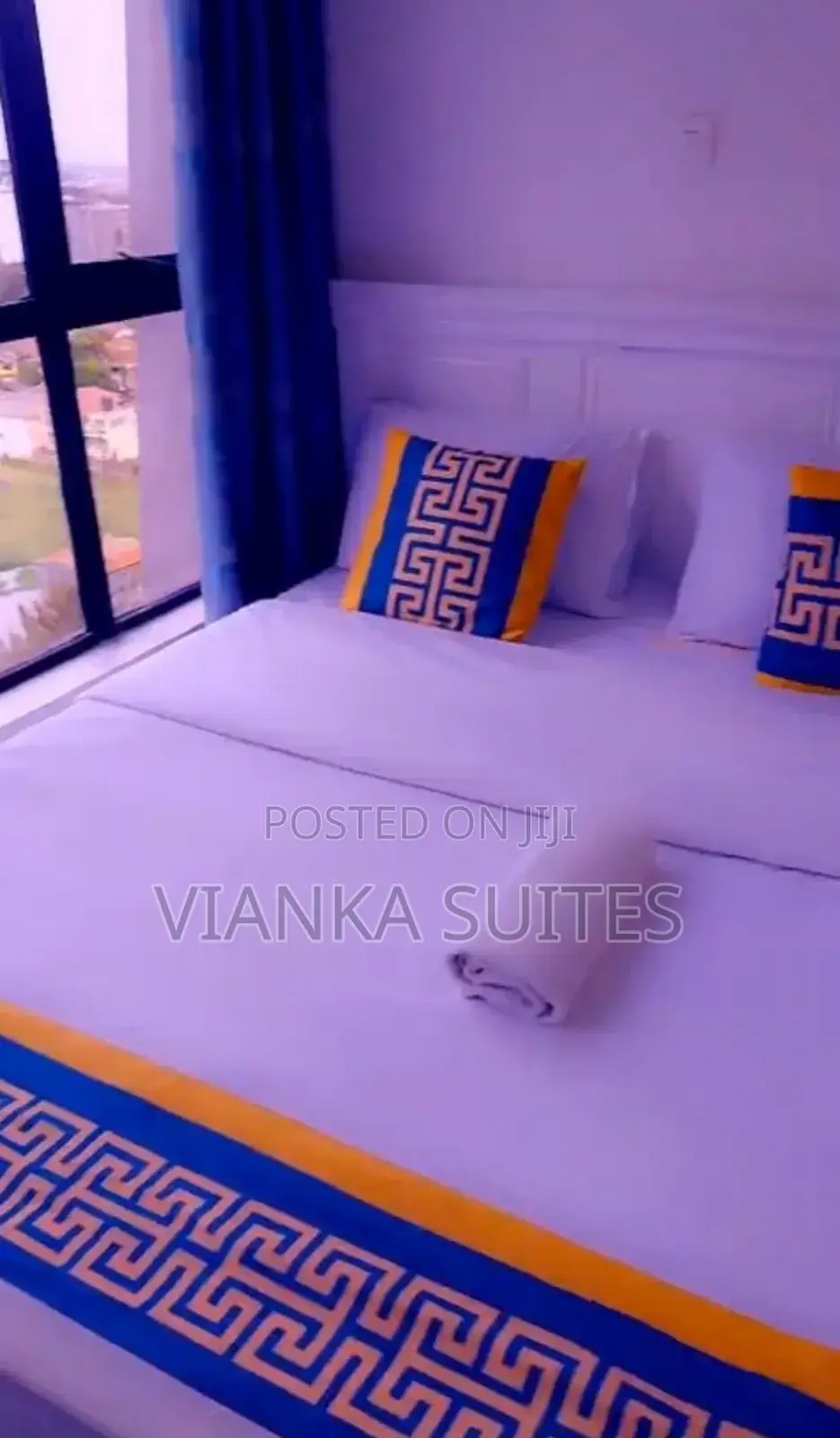 Vianka Suites . Bnb-fedha Embakasi Near Jkia, Sgr.