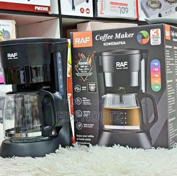 Raf Coffee Maker/Coffee Maker Machine