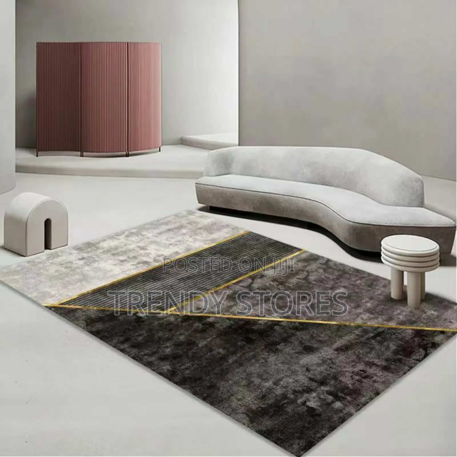 Luxurious 3d Carpet