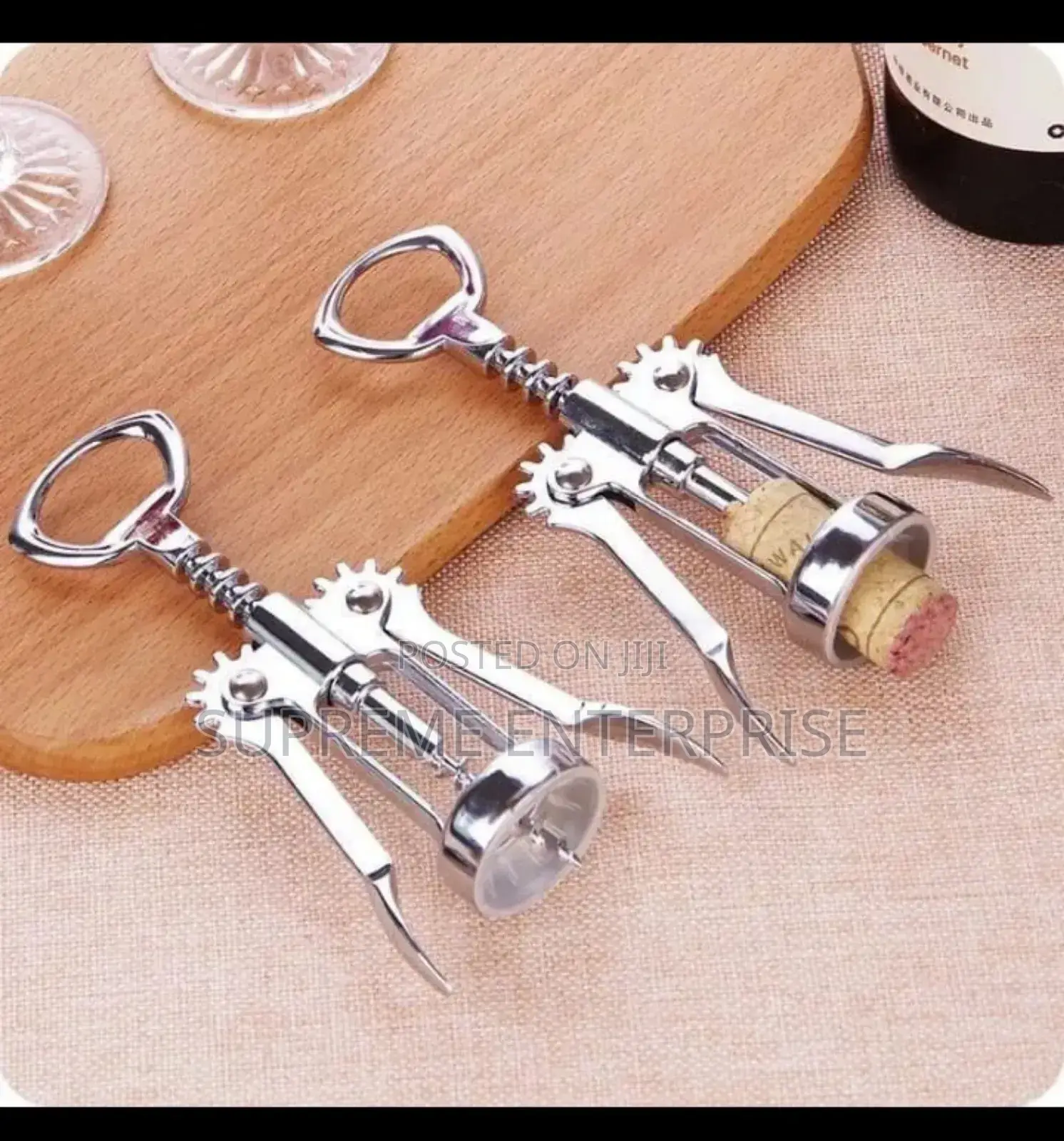 Wine Opener