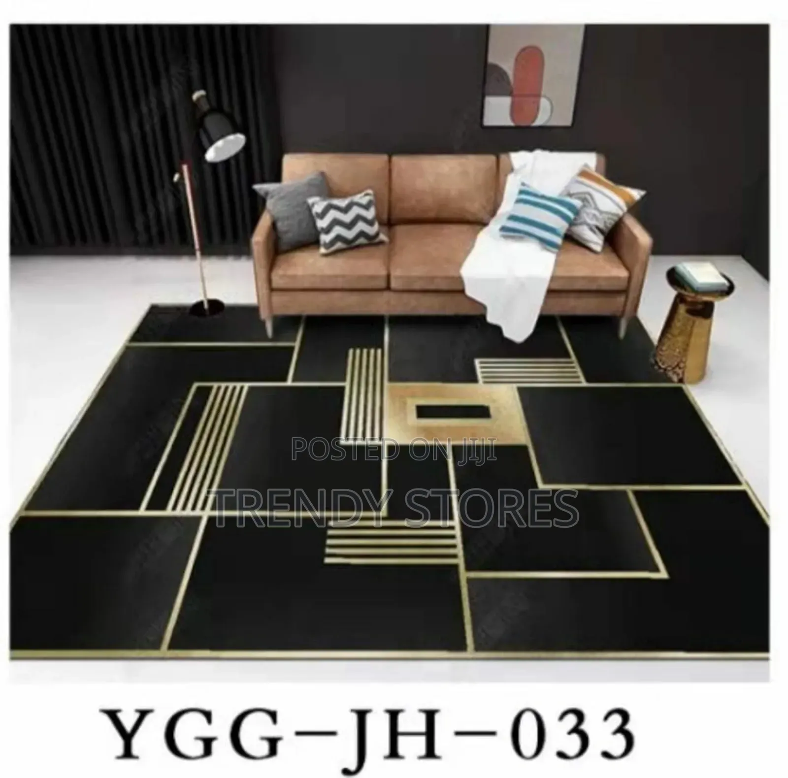 Luxurious 3d Carpet