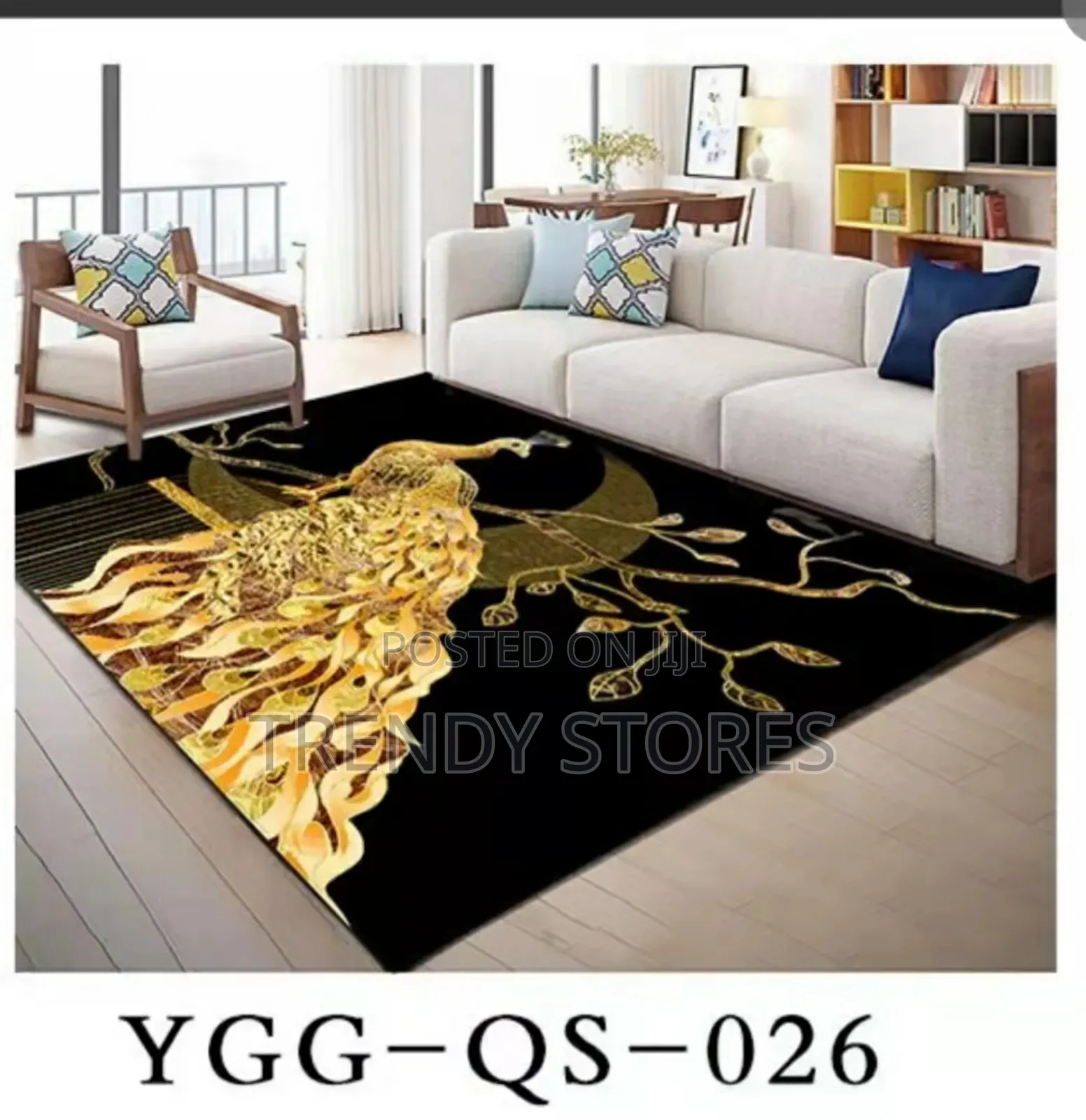 Luxurious 3d Carpet