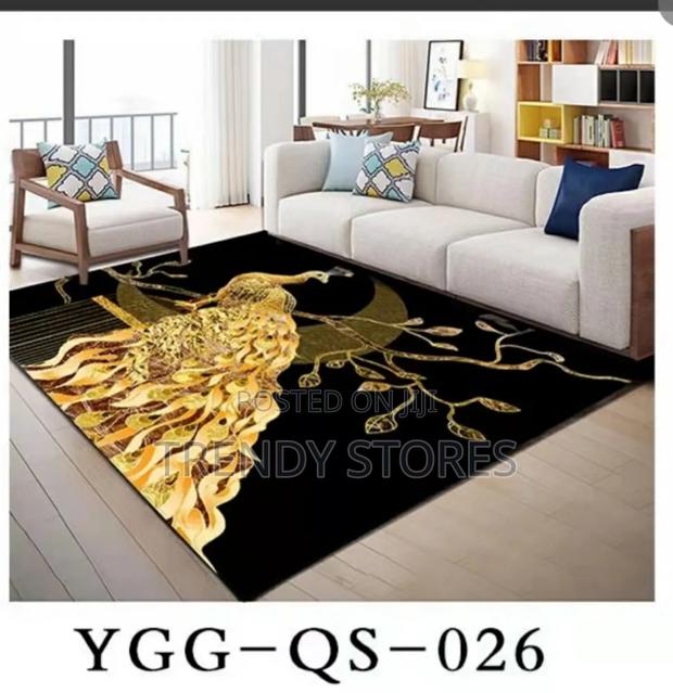 Luxurious 3d Carpet - main view