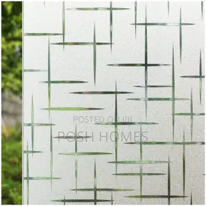 Glass Frosting Window Film