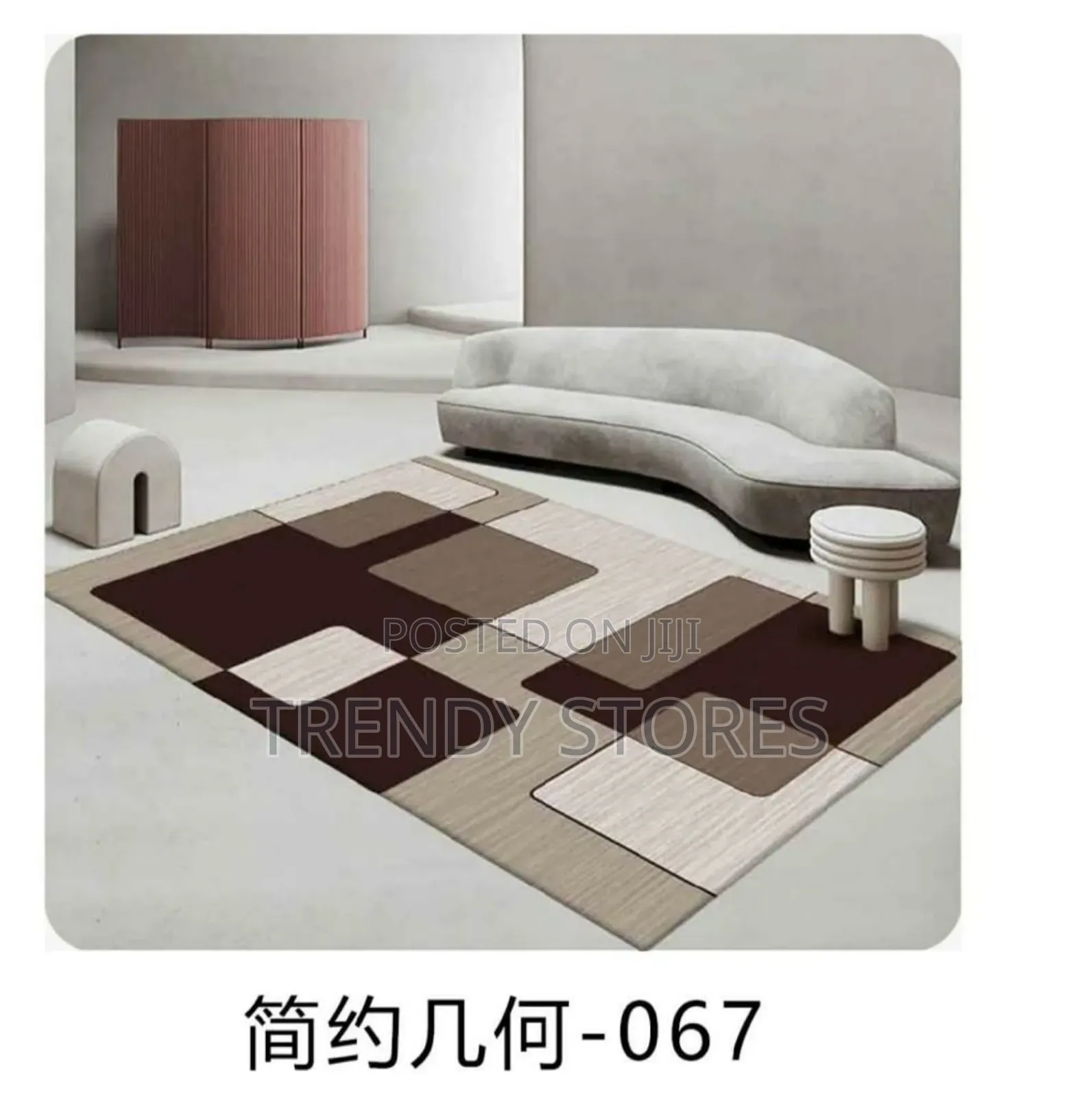 Luxurious 3d Carpet