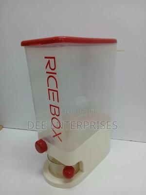 5kg Plastic Cereal Dispenser - thumbnail 2
