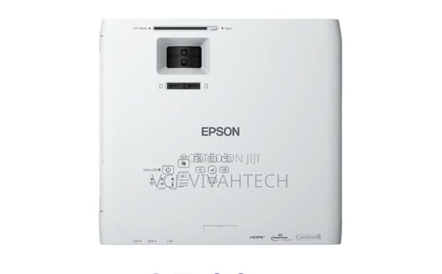Epson Eb-L260f Projector | Multimedia 4600 Luments