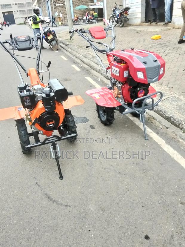 Agriculture Power Tiller - thumbnail 3