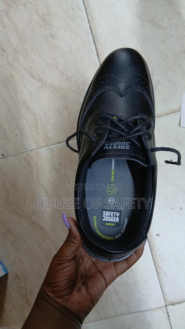 Cushioned Insole Goliath Safety Boot - main view