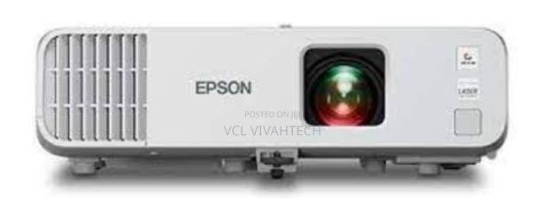 Epson Eb-L260f Projector | Multimedia 4600 Luments - thumbnail 2