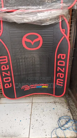 Mazda Floor Mat