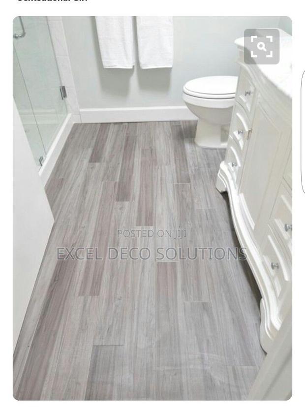 Dry Back LVT Modern Home and Office Flooring