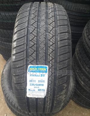 235/50r18 Maxtrek - main view