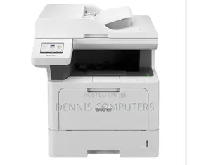 Brother DCP-L5510dw Mono Laser Printer