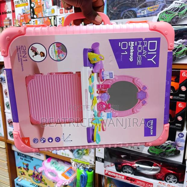 Diy Make Up Set - main view