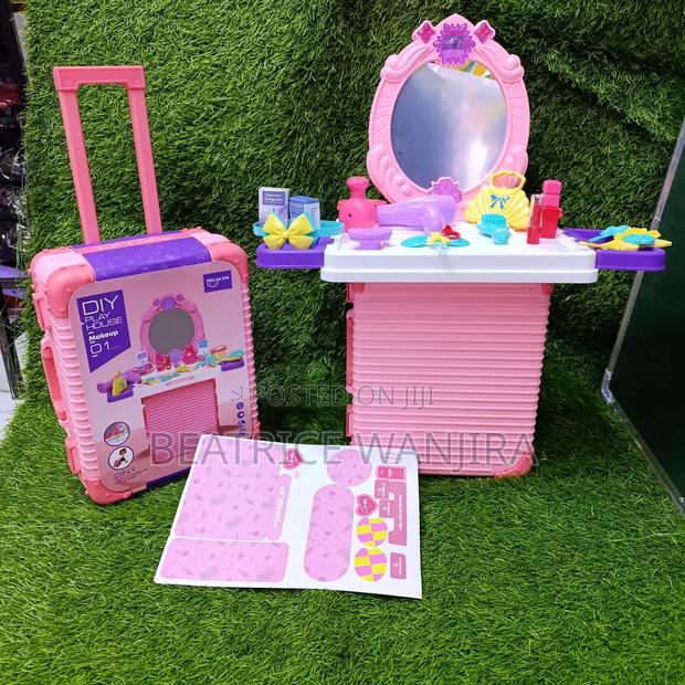 Diy Make Up Set - thumbnail 3