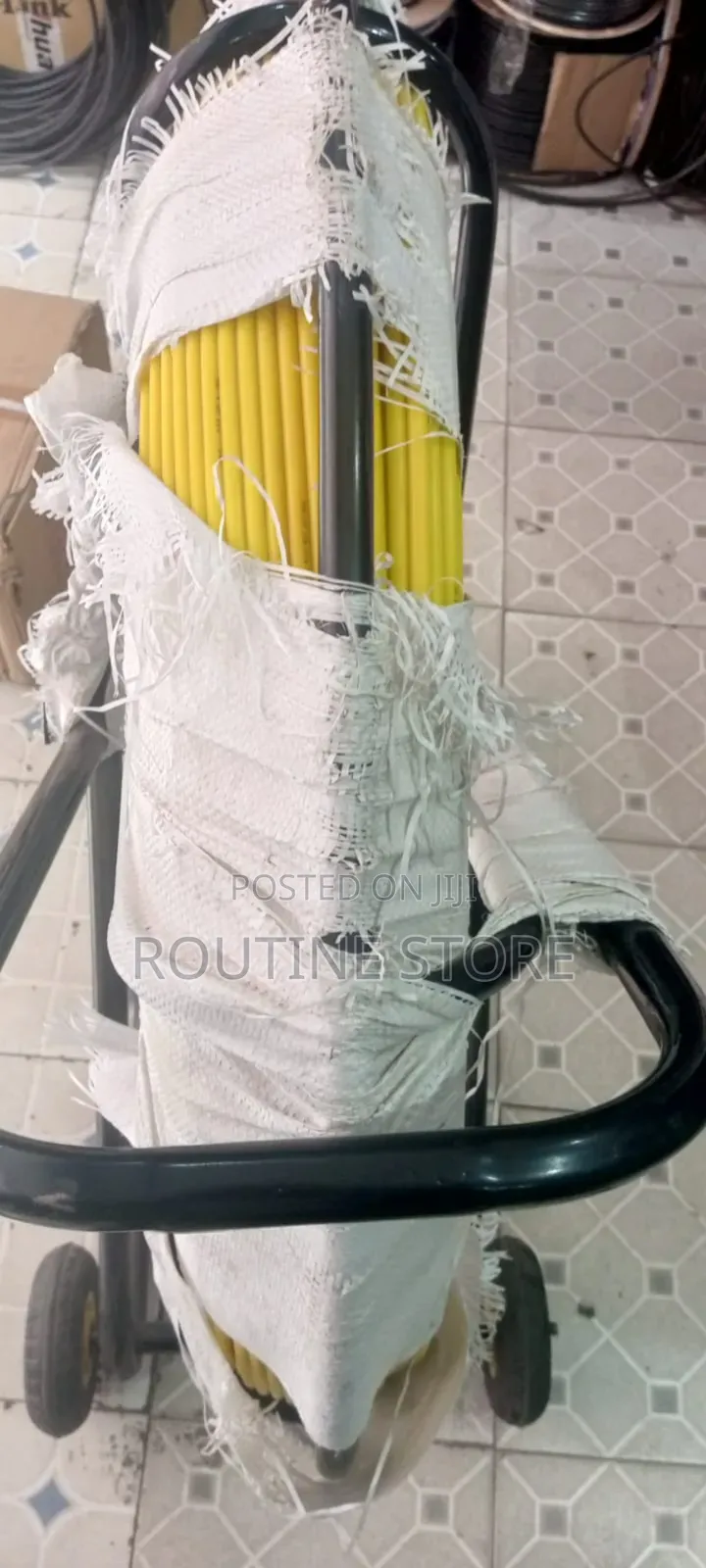 Fibre Duct Rod 8mm×250m