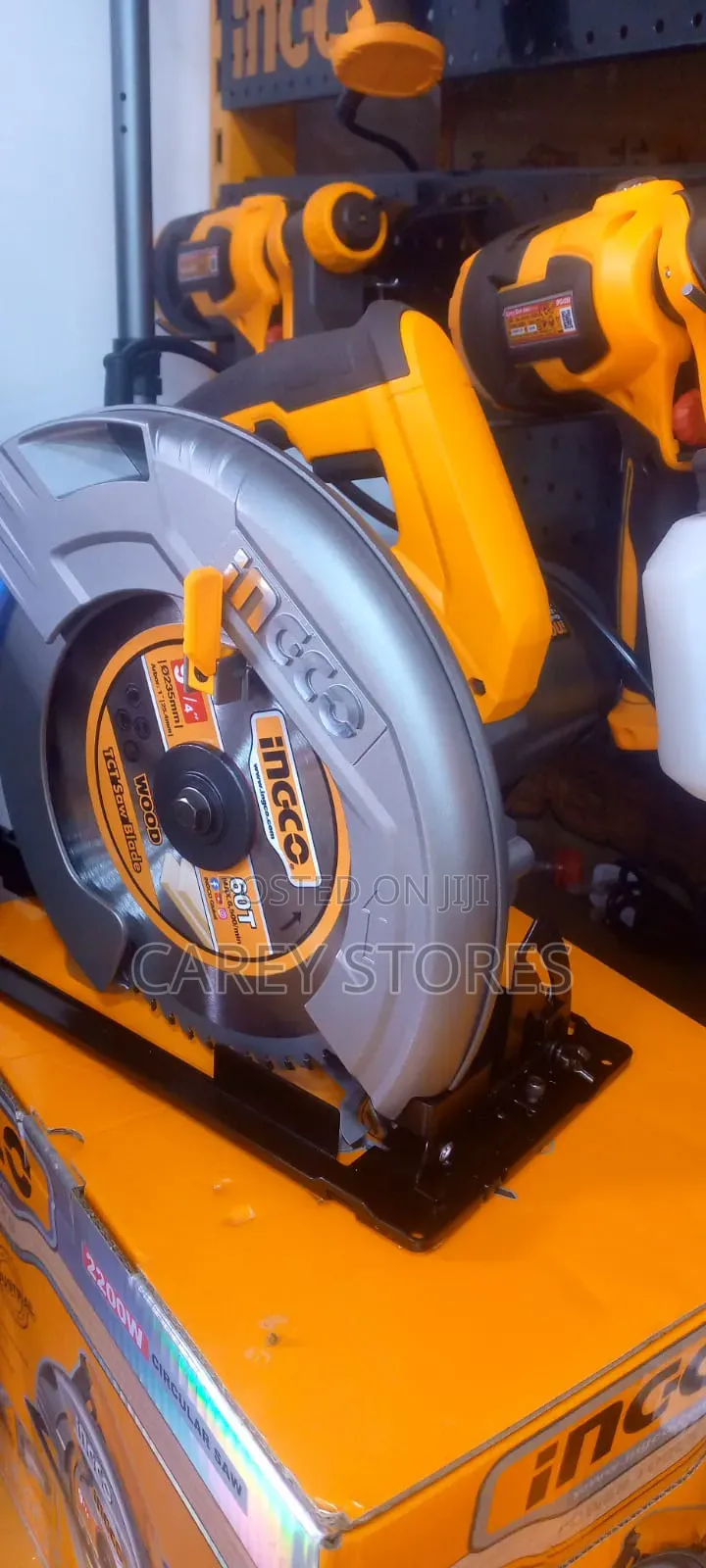 Circular Saw 2200w