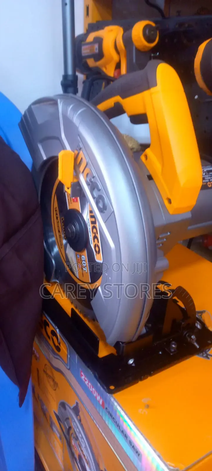 Circular Saw 2200w
