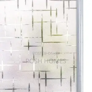 Frosted Window Film Matte