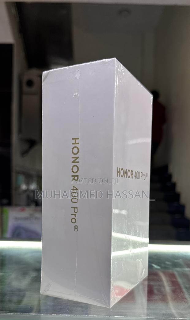 New Honor 400 Pro 512 GB Blue - thumbnail 2