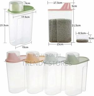 Cereal Container - thumbnail 2